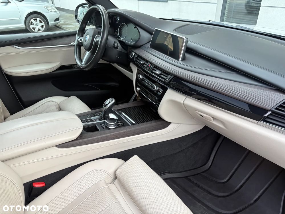 BMW X5 xDrive25d sport - 10