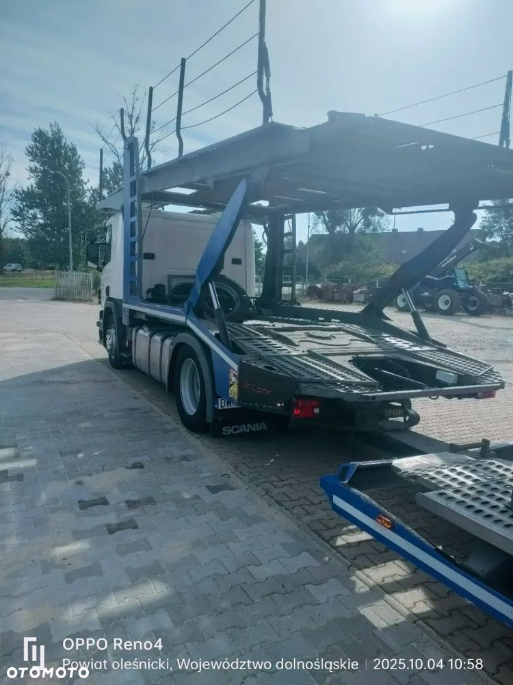 Scania P 410 - 17
