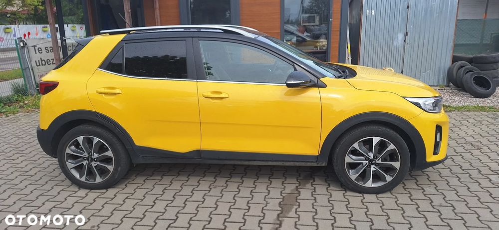 Kia Stonic 1.4 XL - 4