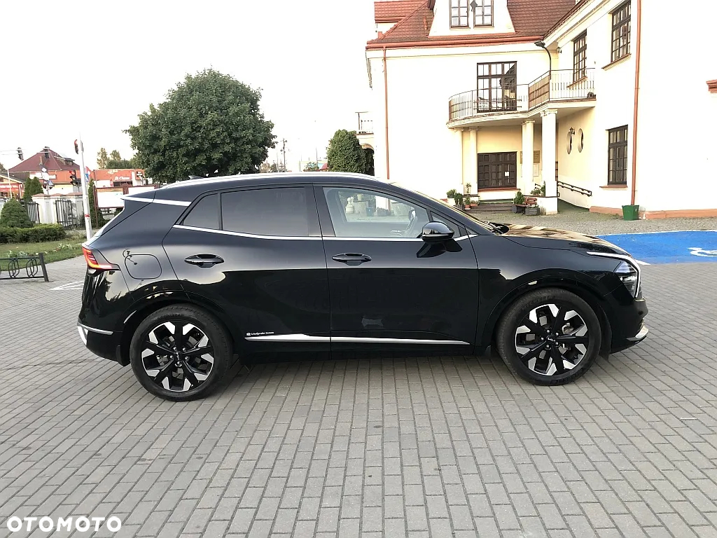 Kia Sportage - 4