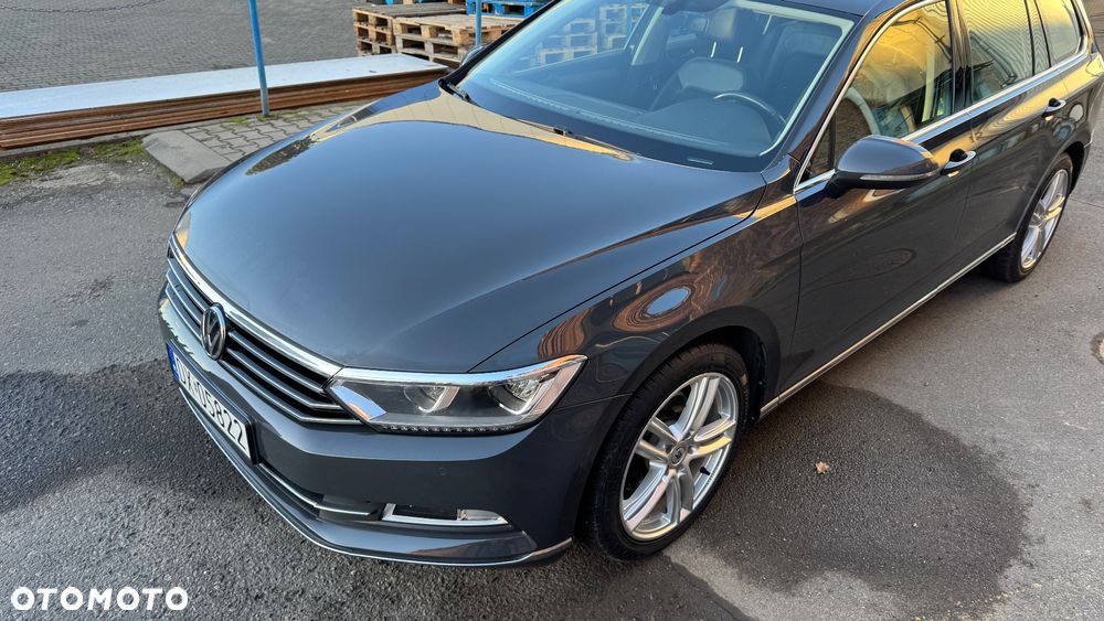 Volkswagen Passat 2.0 TDI (BlueMotion Technology) DSG Highline - 12