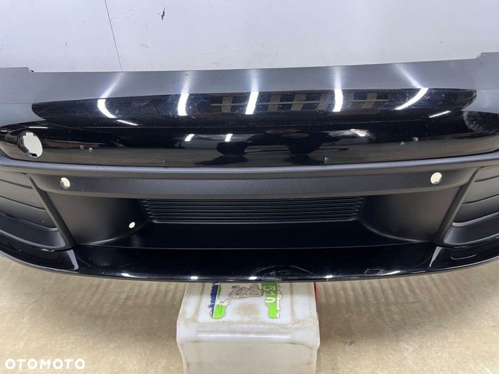 Zderzak przedni Porsche 911 992 4S Carrera S Targa 18-24r. Przedlift przód 4XPDC 992807221N - 3