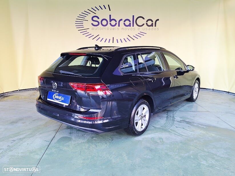 VW Golf Variant 2.0 TDi - 3