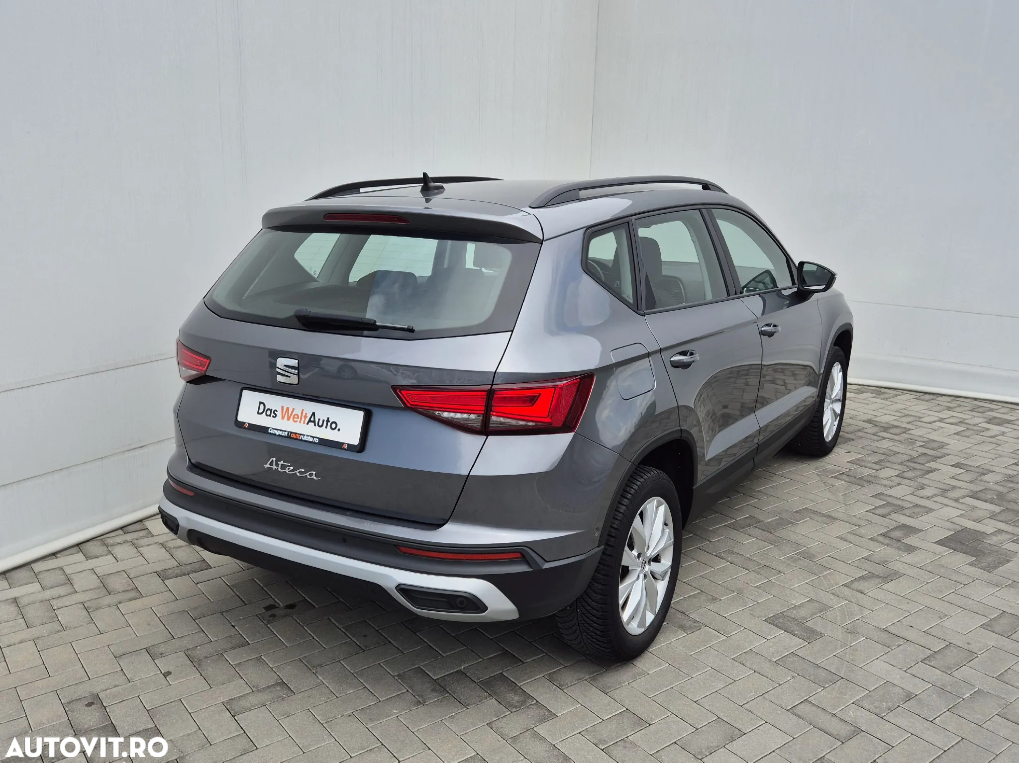 Seat Ateca 1.5 TSI DSG7 Style - 5