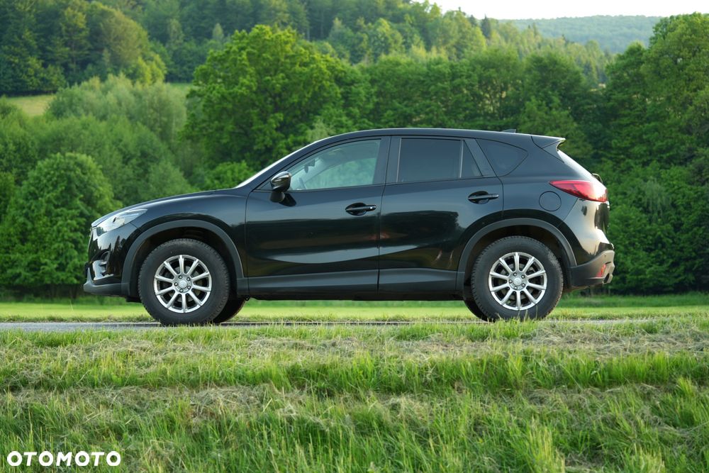 Mazda CX-5 2.2 D Skypassion - 5