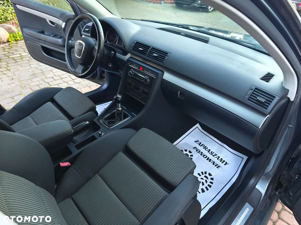 Audi A4 Avant 1.8 T - 19