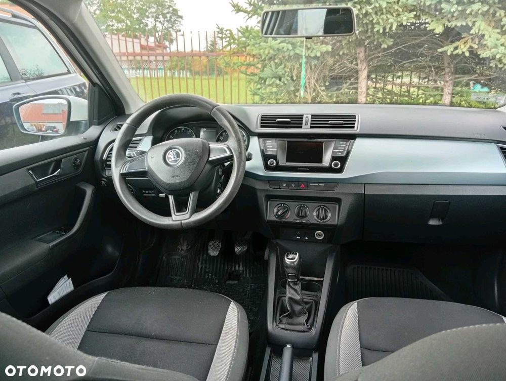 Skoda Fabia - 5