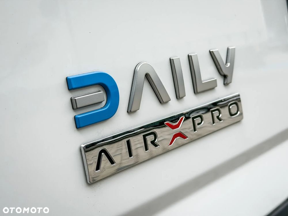 Iveco eDaily 35S14E V/P! Elektryczny! - 23