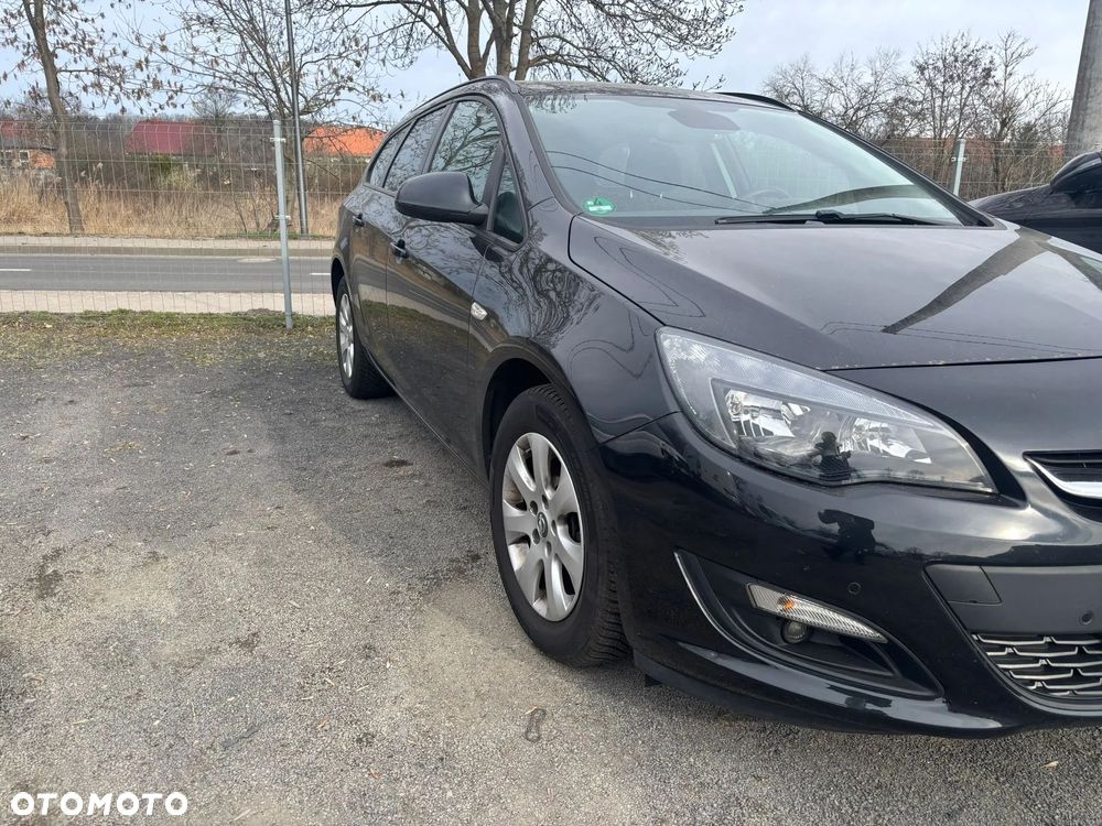 Opel Astra 1.6 CDTI DPF ecoFLEX Start/Stop Edition - 2