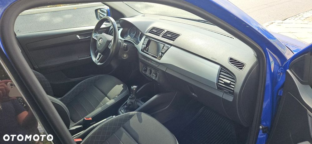 Skoda Fabia 1.0 Ambition - 5