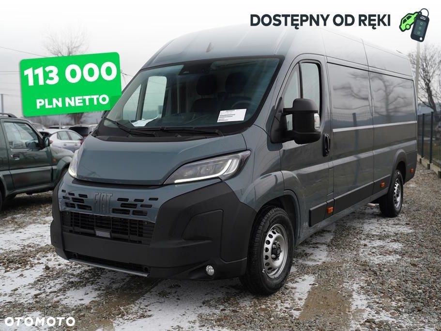Fiat Ducato Maxi H3-Power L4H2 - 1