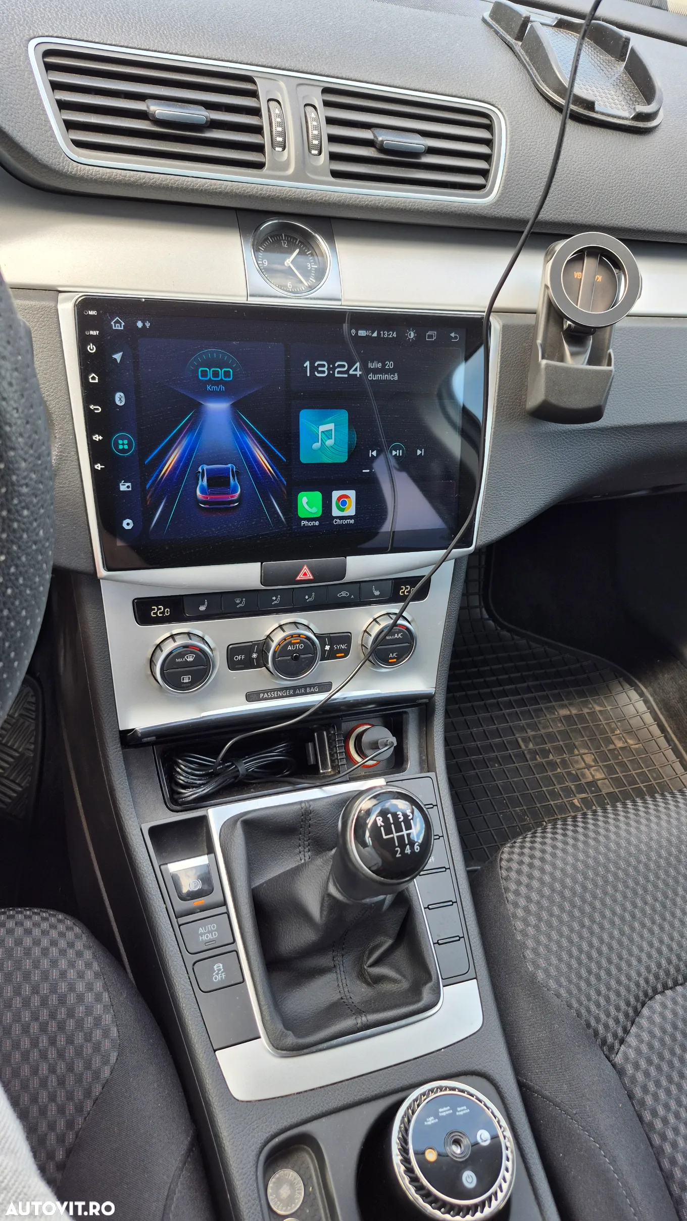 Volkswagen Passat Variant 1.6 TDI BlueMotion Technology Comfortline - 3