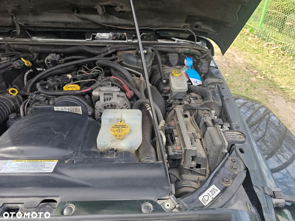 Jeep Wrangler Unlimited 2.8 CRD Sahara - 29