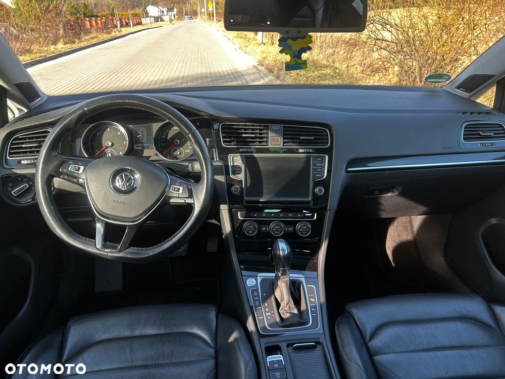 Volkswagen Golf 2.0 TDI (BlueMotion Technology) DSG Highline - 5