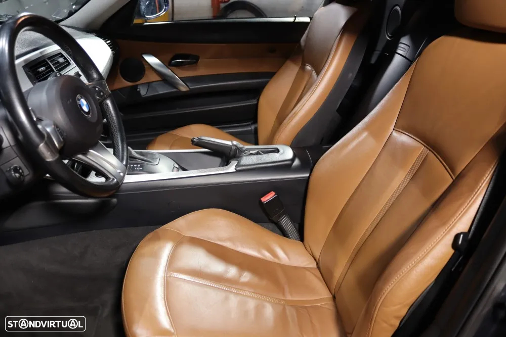 BMW Z4 Coupe 3.0si Aut. - 11