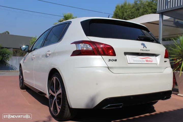 Peugeot 308 1.6 e-THP GT - 12