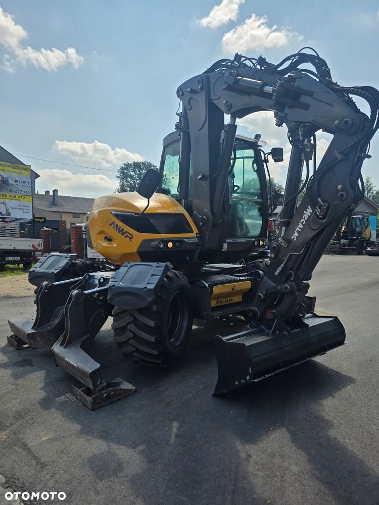 Mecalac 11MWR - 9