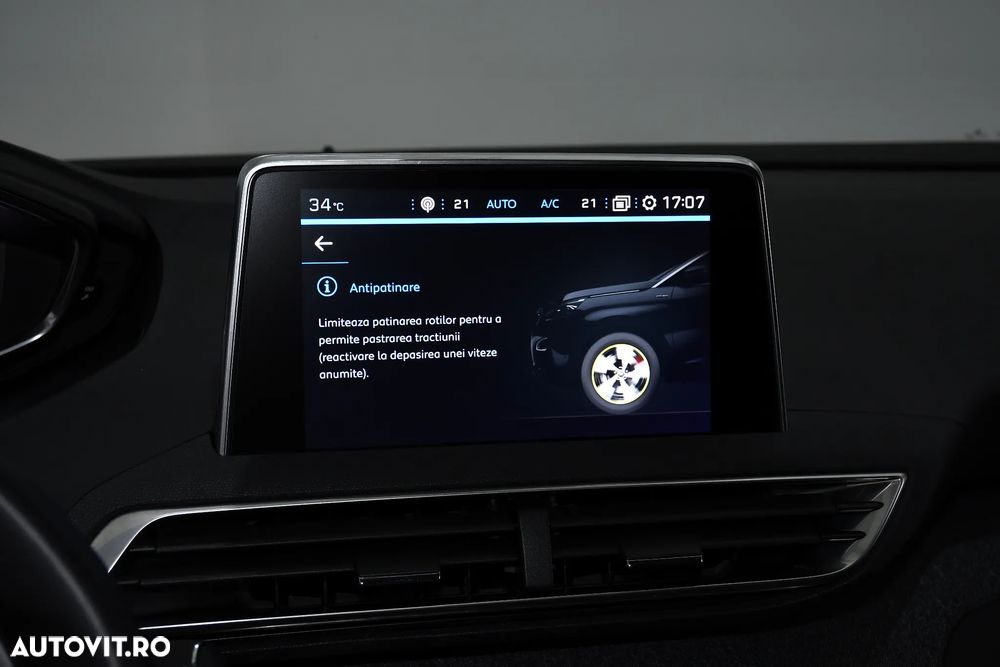 Peugeot 3008 1.2 PureTech Turbo S&S EAT6 Allure - 38