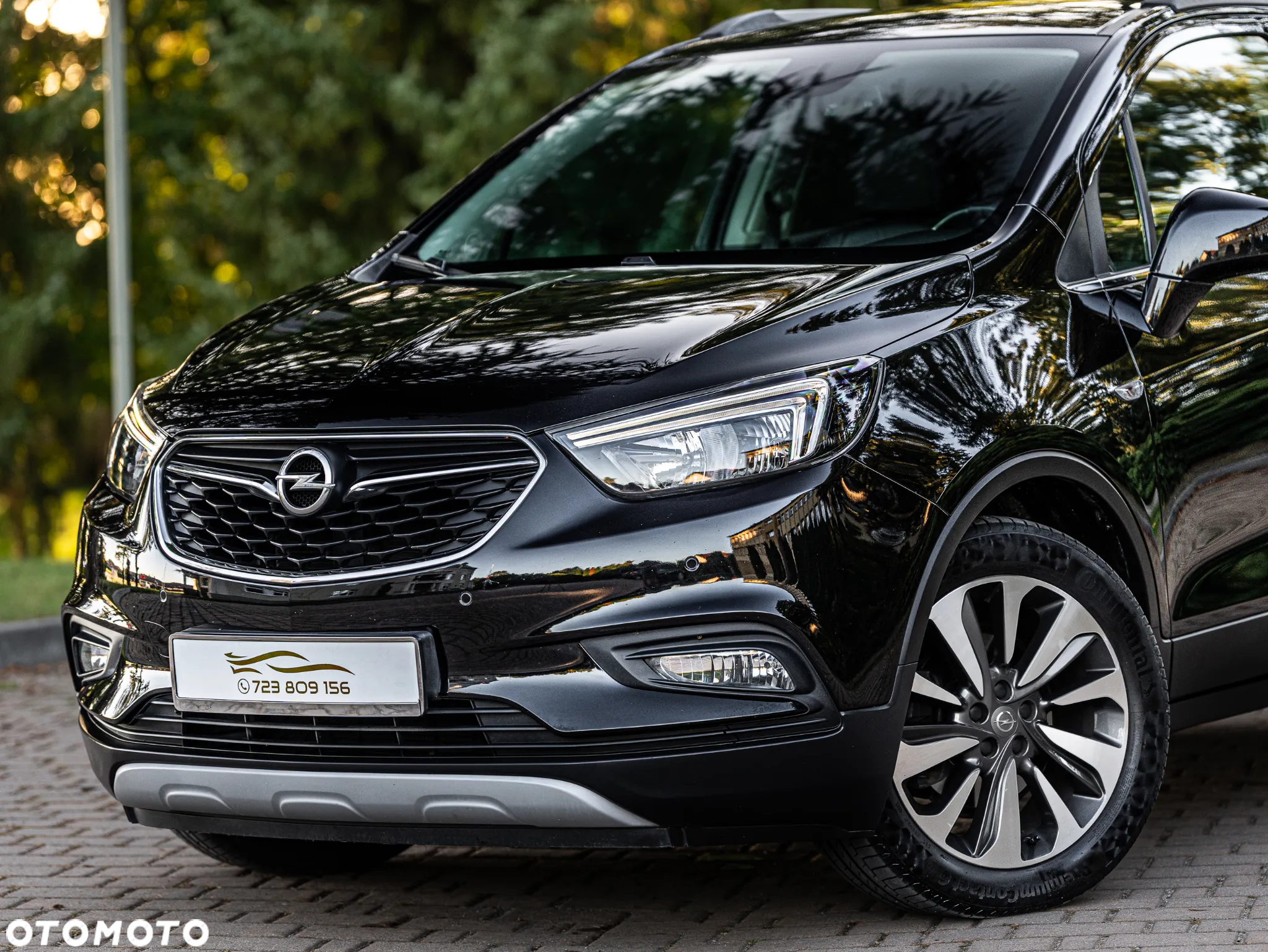 Opel Mokka X 1.6 Ultimate S&S - 19