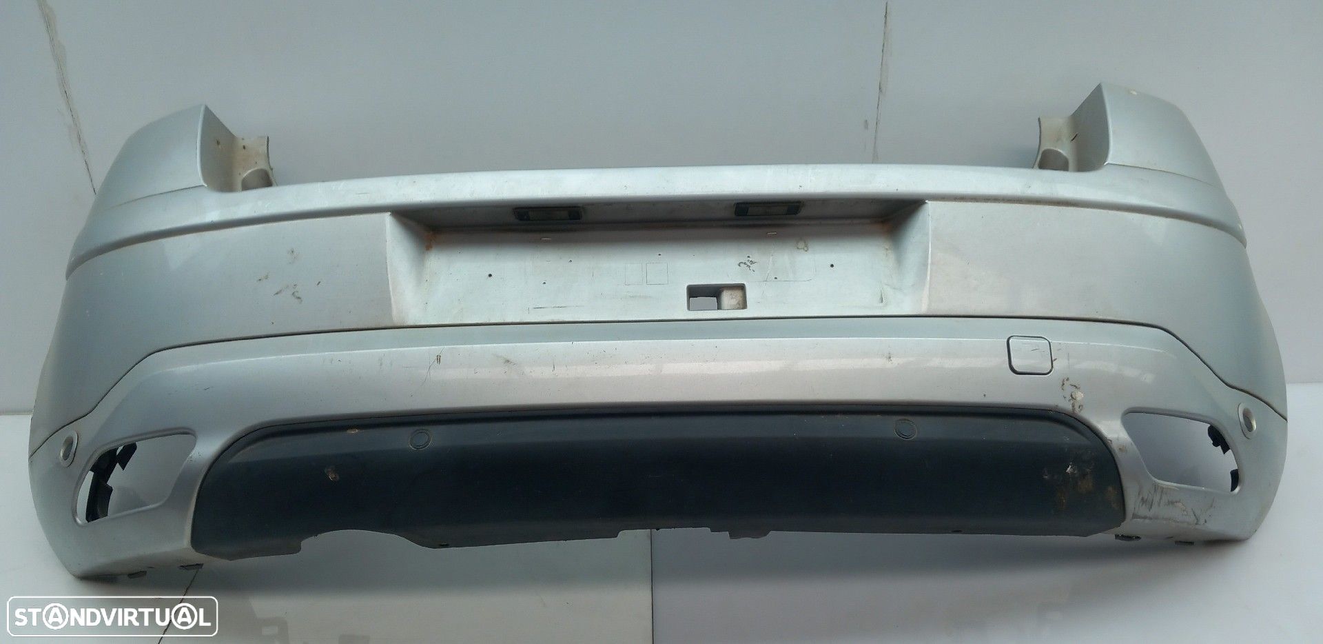 Pára-choques trás CITROËN C4 Coupé (LA_) - 1