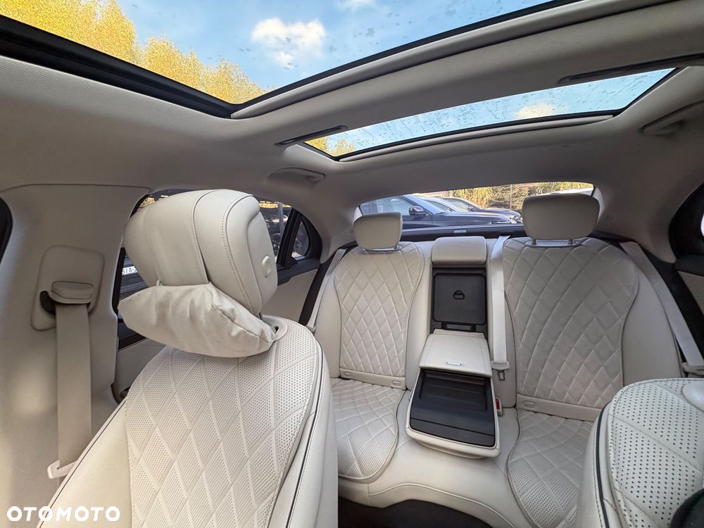 Mercedes-Benz Klasa S 2023