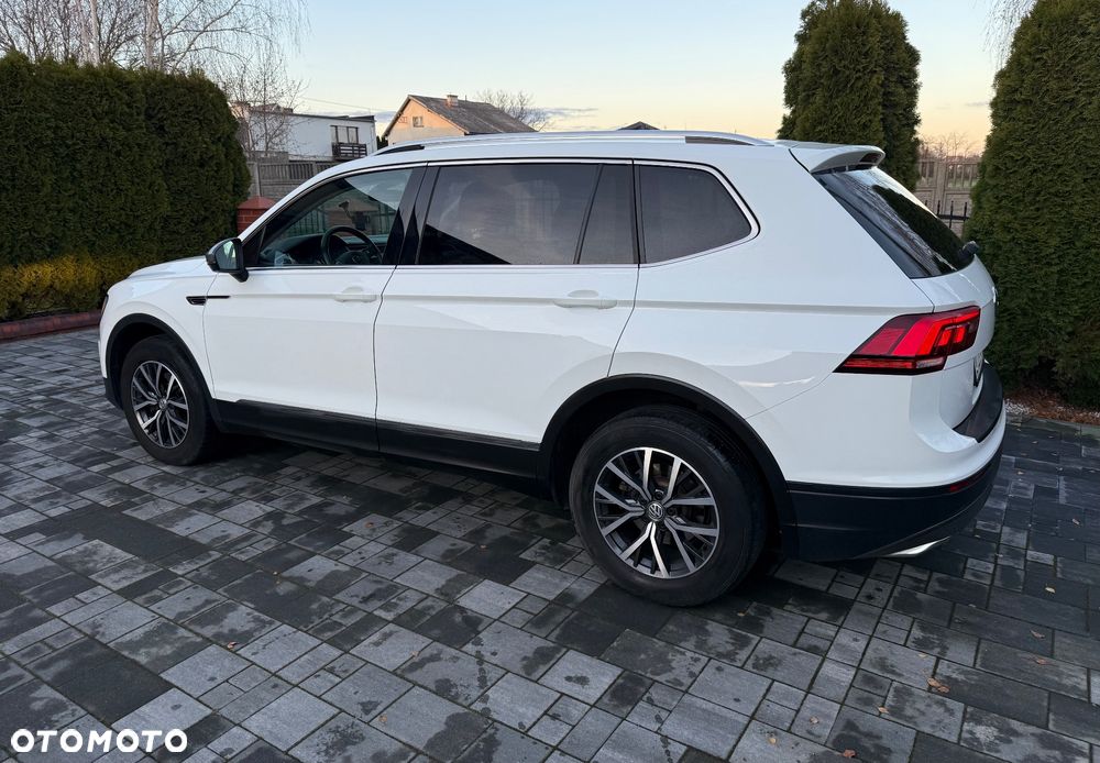 Volkswagen Tiguan Allspace 2.0 TDI SCR United DSG - 10
