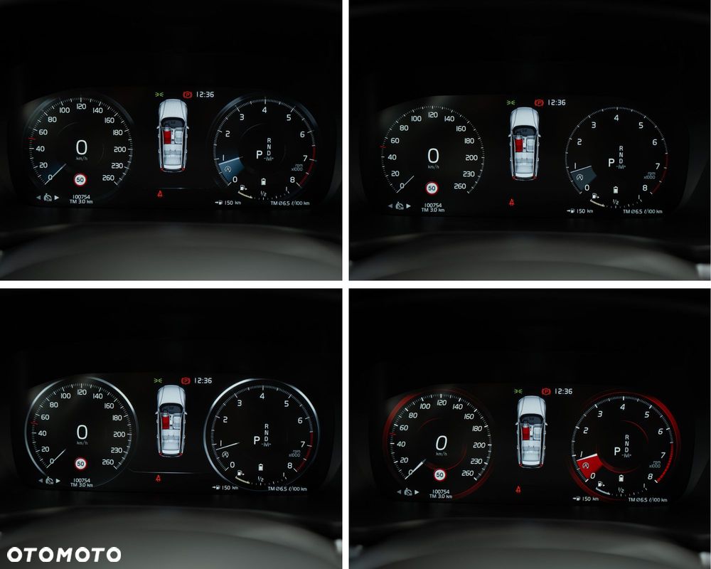 Volvo V60 B4 B Geartronic Inscription - 38