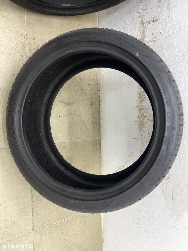 2X OPONY 2 SZT Runway Performance 926 225/40 R18 92W XL - 4