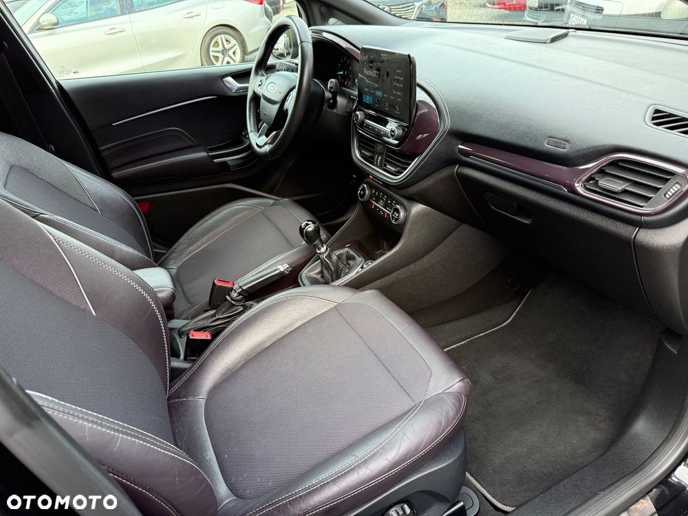 Ford Fiesta - 14