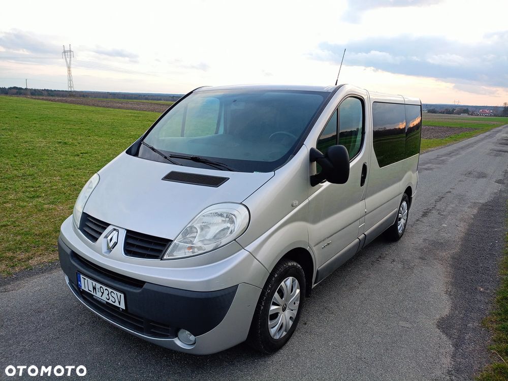 Renault Trafic Passenger Expression - 26