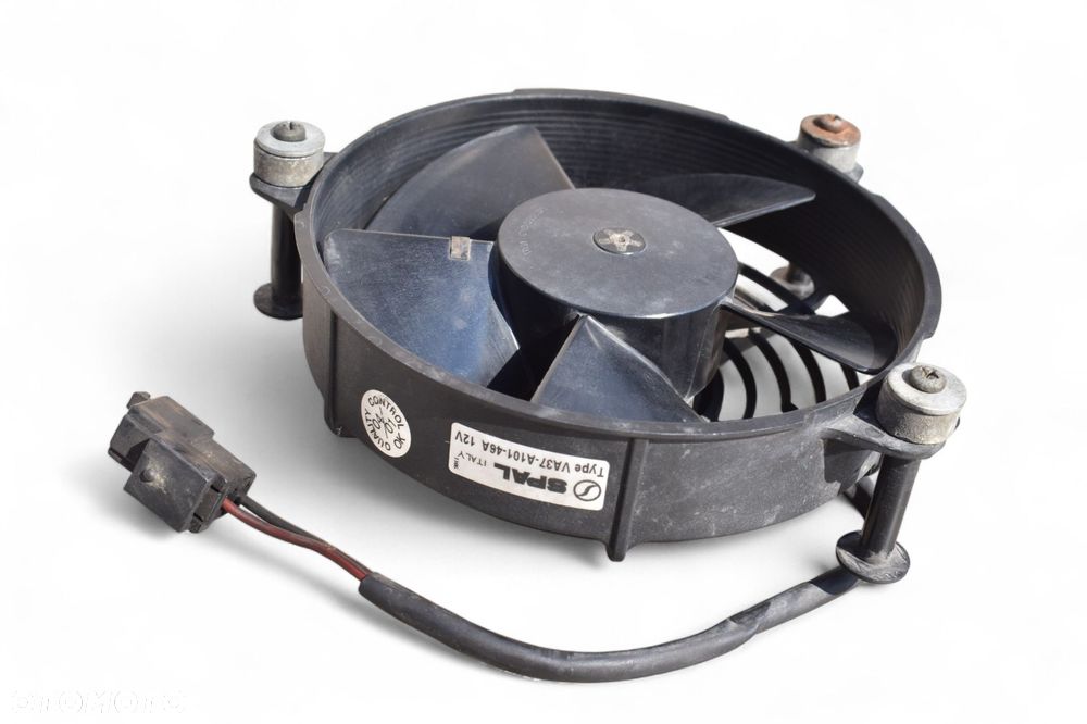 Wentylator Wiatrak Chłodnicy Aprilia ETV 1000 CapoNord VA37-A101-46A - 2