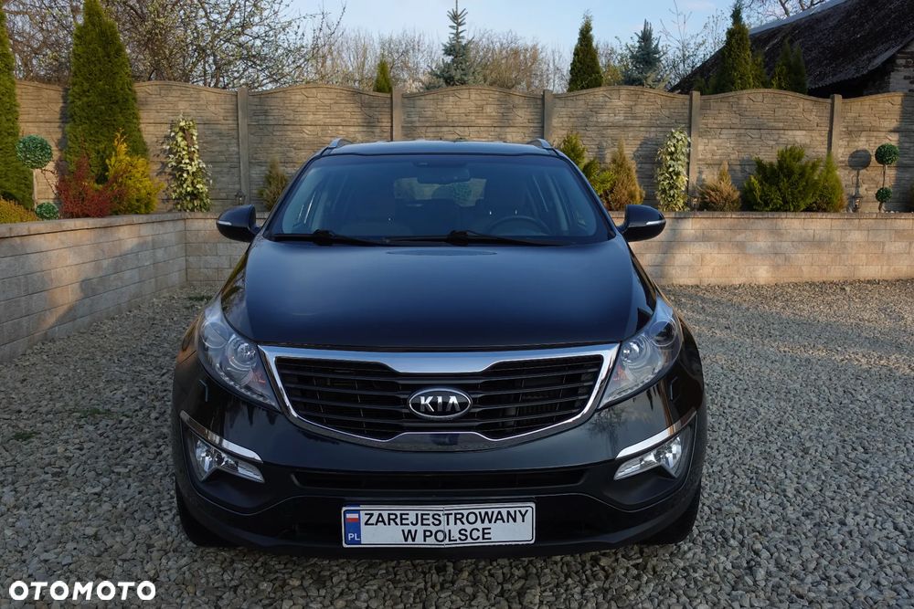 Kia Sportage - 9