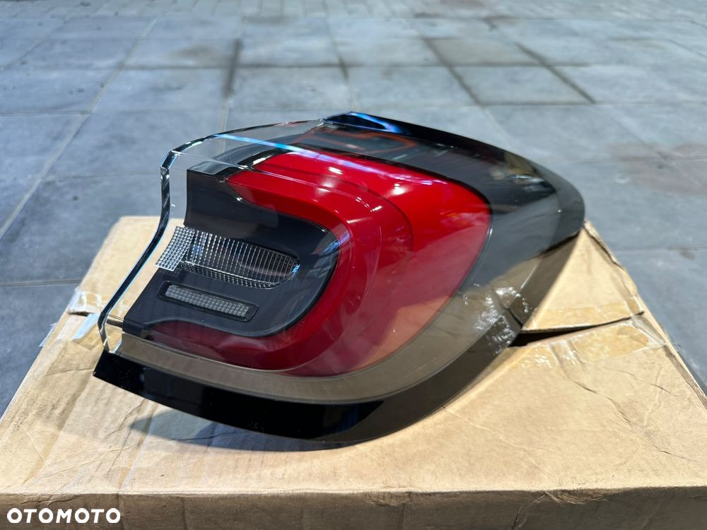 Lampa tylna Tył strona prawa Ford Puma 2019-2024 L1TB-13404-AD - 2