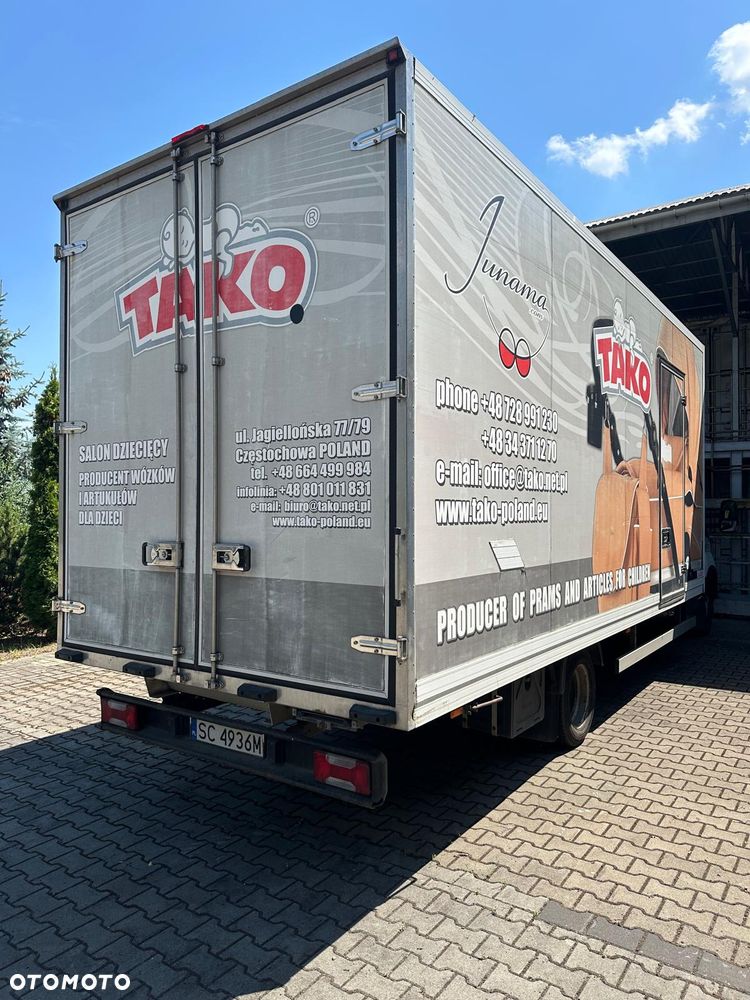 Iveco DAILY 50C - 6