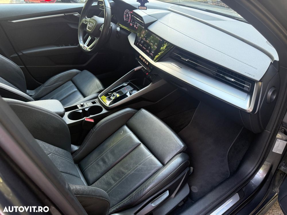 Audi A3 Sportback - 16