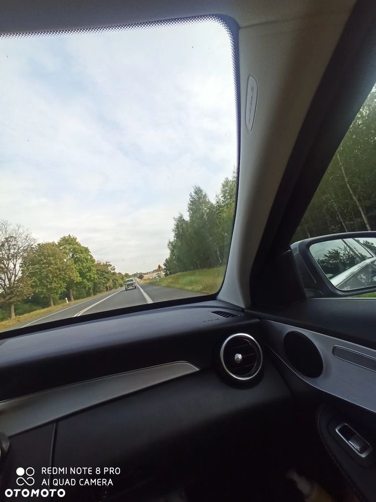 Mercedes-Benz Klasa C 180 d Avantgarde - 13