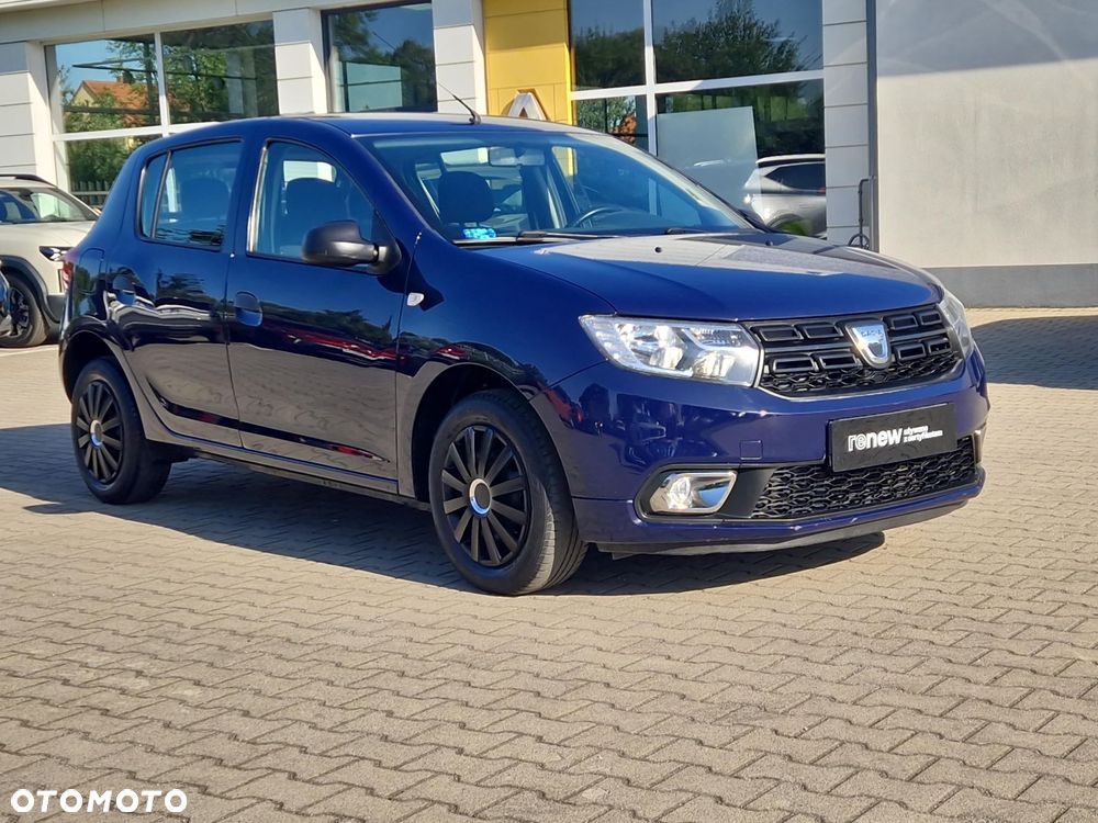 Dacia Sandero 1.2 16V Access - 7