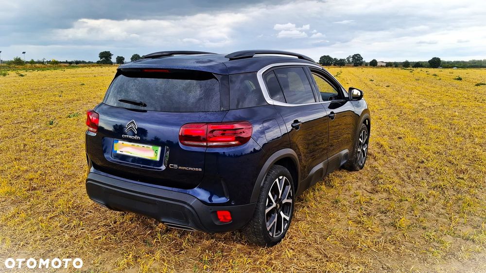 Citroën C5 Aircross BlueHDI 130 S&S EAT8 SHINE - 7
