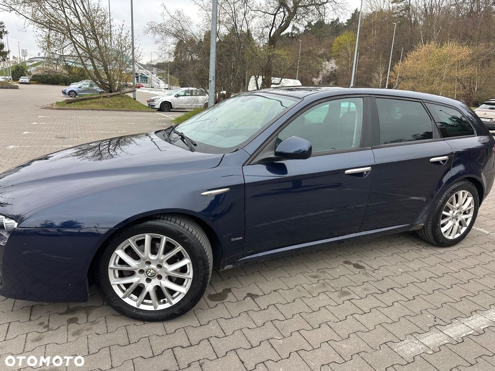 Alfa Romeo 159 1.9JTDM Distinctive - 10