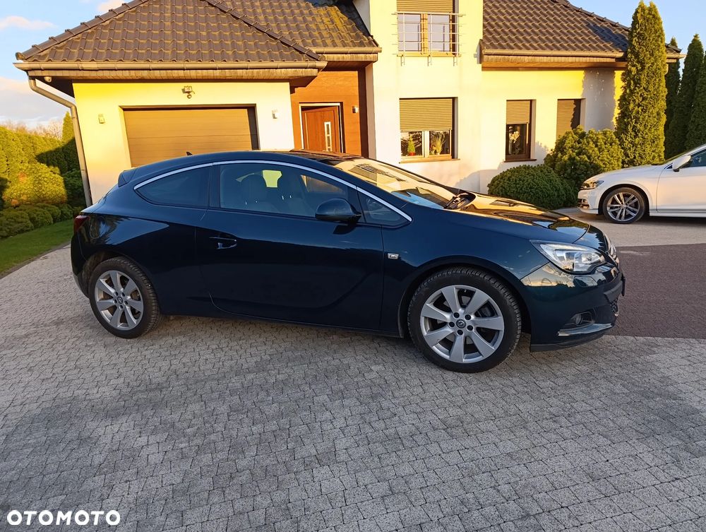 Opel Astra 2.0 CDTI ecoFLEX Start/Stop Innovation - 4