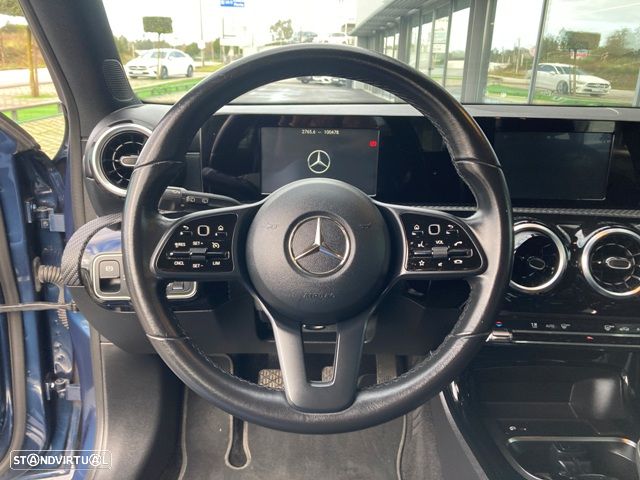 Mercedes-Benz A 180 d Style Plus - 13