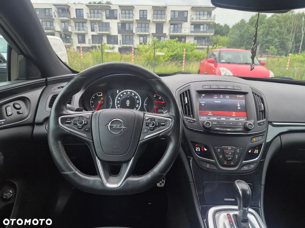 Opel Insignia 2.0 CDTI Sports Tourer Automatik Edition - 7