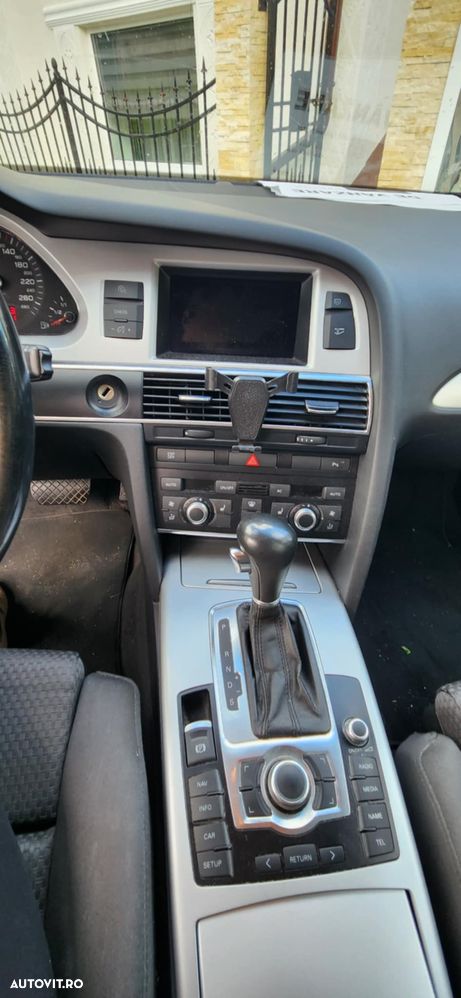 Audi A6 Avant 2.0 TDI DPF Multitronic - 7