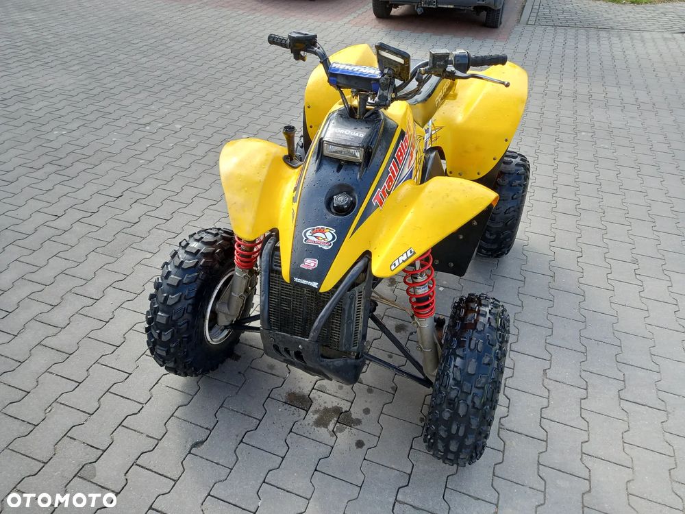 Polaris Trail Boss - 6