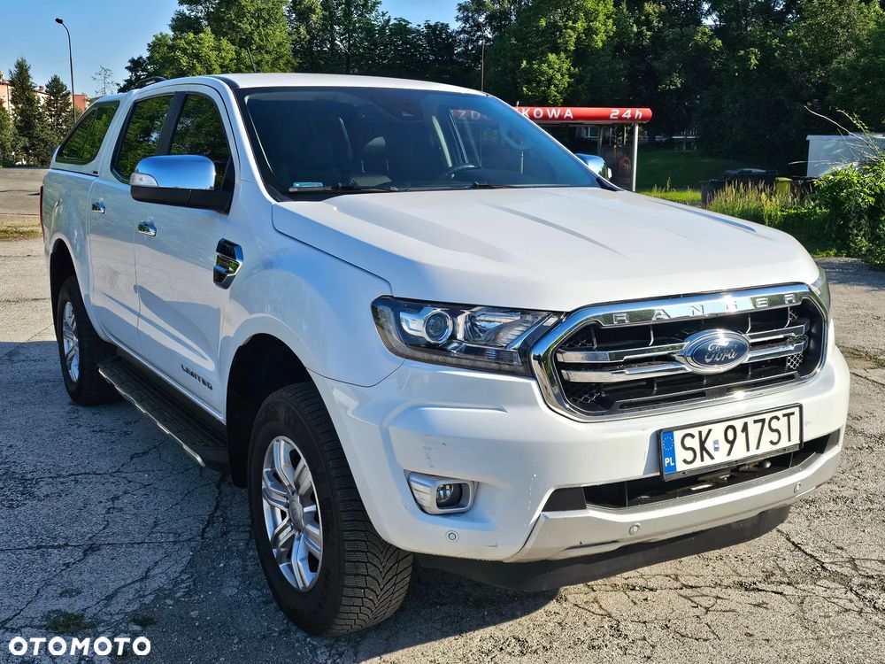 Ford Ranger 2.0 EcoBlue 4x4 DC Limited - 7