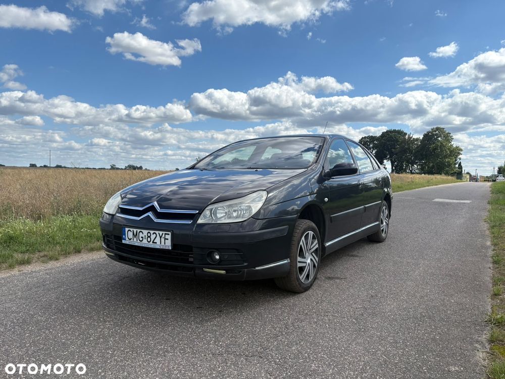 Citroën C5 II 1.6 HDi SX - 15