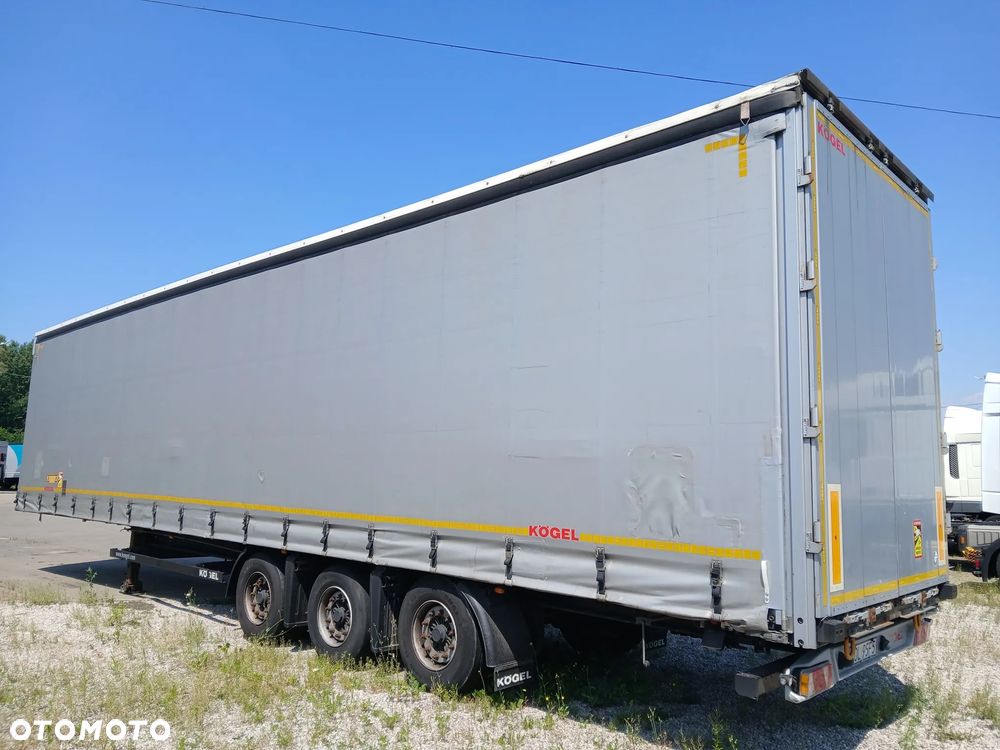 Kögel S 24P 90/910 - 8