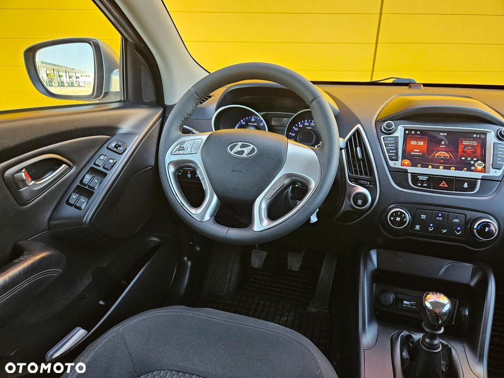 Hyundai ix35 1.7 CRDi Comfort 2WD - 25
