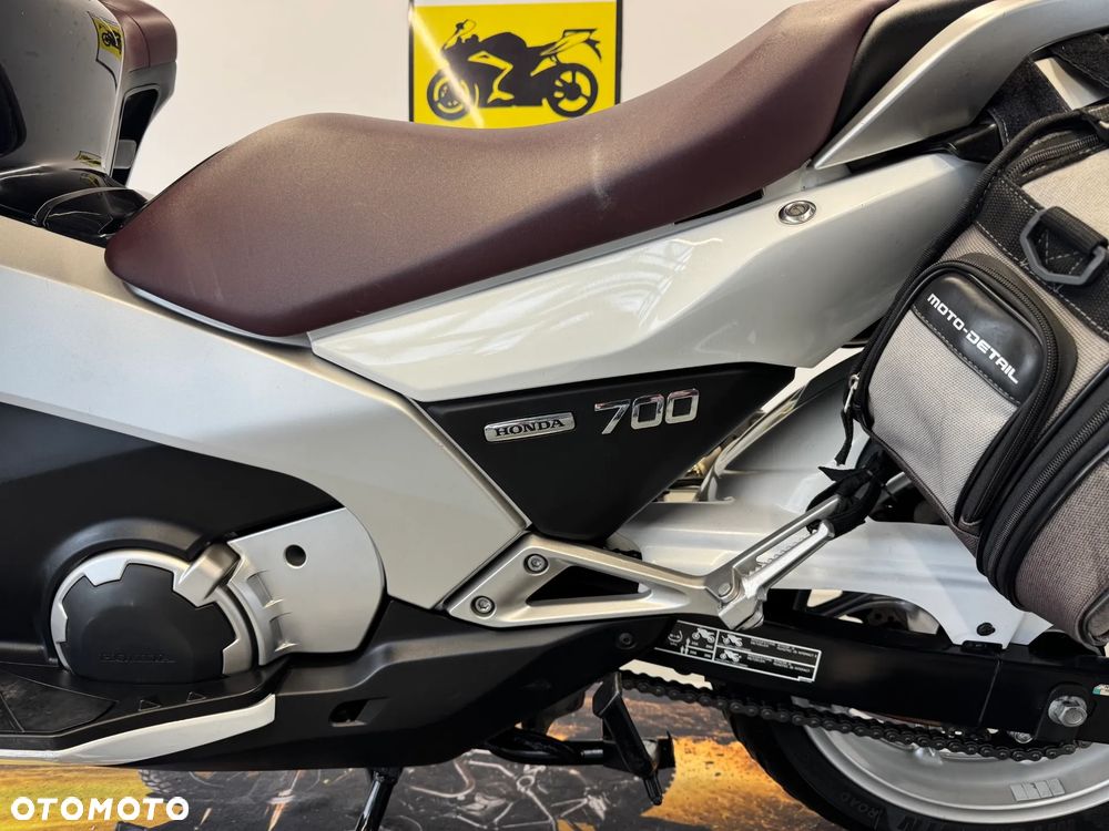 Honda NC - 25