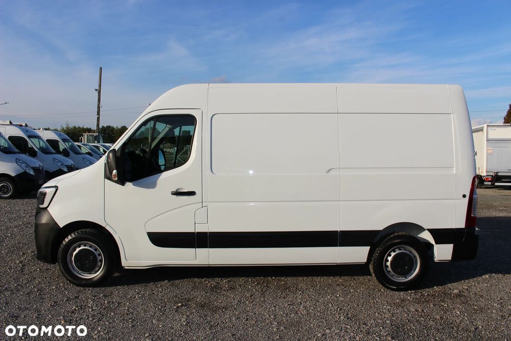 Renault MASTER *2.3 DCI 135 KM*/L2H2/GPS/ KLIMA/ MANUAL /*SERWIS FR*/ STAN IDEALNY/ - 10